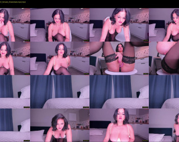 aizashake — 121 minute Chaturbate female cam show recording, 720p, Mar 31, 2023