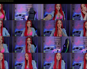 alexx_collins — 93 minute Chaturbate female cam show recording, 720p, Mar 30, 2023