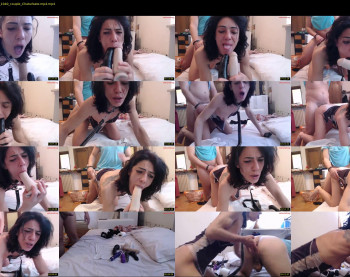 aliceanddave — 45 minute Chaturbate couple cam show recording, 480p, Mar 30, 2023