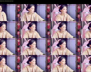 alicechina — 4 minute Chaturbate female cam show recording, 720p, Mar 30, 2023