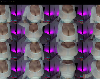 alicelevine — 4 minute Chaturbate female cam show recording, 720p, Mar 30, 2023
