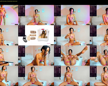alisha_brainly — 83 minute Chaturbate female cam show recording, 720p, Mar 16, 2023