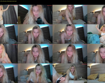 allissonhotbb — 57 minute Chaturbate female cam show recording, 360p, Mar 24, 2023
