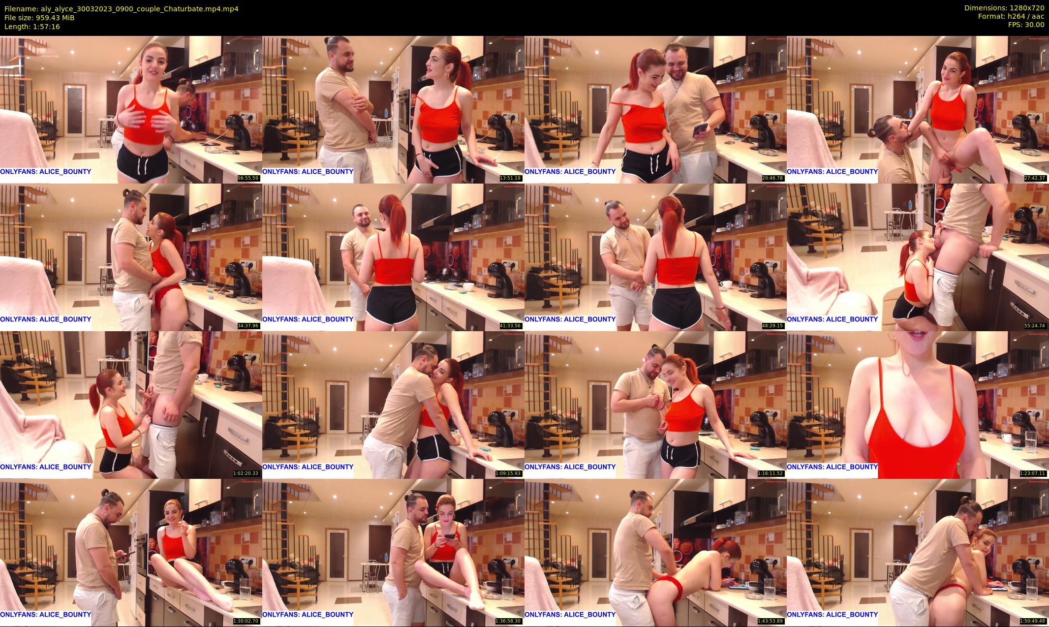 aly_alyce — 118 minute Chaturbate female cam show recording, 720p, Mar 30, 2023