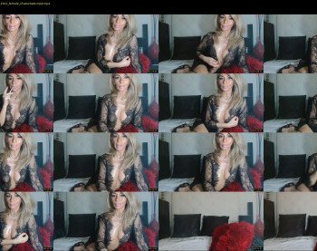 amanda0803 — 12 minute Chaturbate female cam show recording, 720p, Mar 30, 2023
