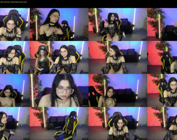 anabel2054 — 117 minute Chaturbate female cam show recording, 720p, Mar 30, 2023