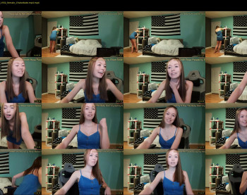 anabelleleigh — 20 minute Chaturbate female cam show recording, 720p, Mar 30, 2023