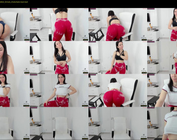 anayscaandy — 116 minute Chaturbate female cam show recording, 720p, Mar 30, 2023