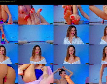 anissaa__ — 56 minute Chaturbate female cam show recording, 720p, Mar 30, 2023