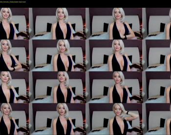 anna_love1 — 3 minute Chaturbate female cam show recording, 720p, Mar 31, 2023