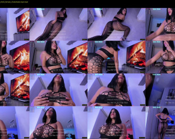 anthoneladoll — 70 minute Chaturbate female cam show recording, 720p, Mar 31, 2023