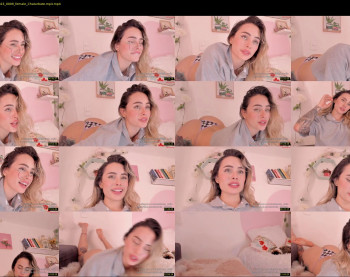 antonia_savatto_ — 14 minute Chaturbate female cam show recording, 720p, Mar 31, 2023