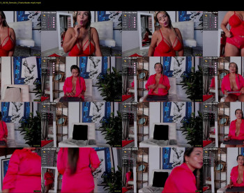 antoniacasarini — 37 minute Chaturbate female cam show recording, 720p, Mar 31, 2023