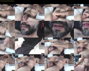 antonywebcam — 104 minute Chaturbate male cam show recording, 720p, Mar 30, 2023