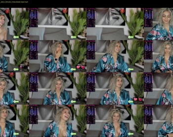 ariana_valdirii — 36 minute Chaturbate female cam show recording, 720p, Mar 31, 2023