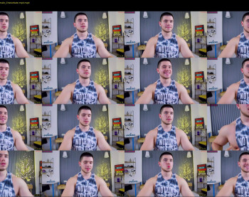 arilass — 11 minute Chaturbate male cam show recording, 720p, Mar 30, 2023
