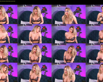 artofboobs — 4 minute Chaturbate female cam show recording, 720p, Mar 24, 2023