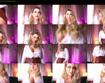 artofboobs — 13 minute Chaturbate female cam show recording, 720p, Mar 30, 2023