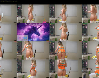 ashley_benson1 — 35 minute Chaturbate female cam show recording, 720p, Mar 30, 2023