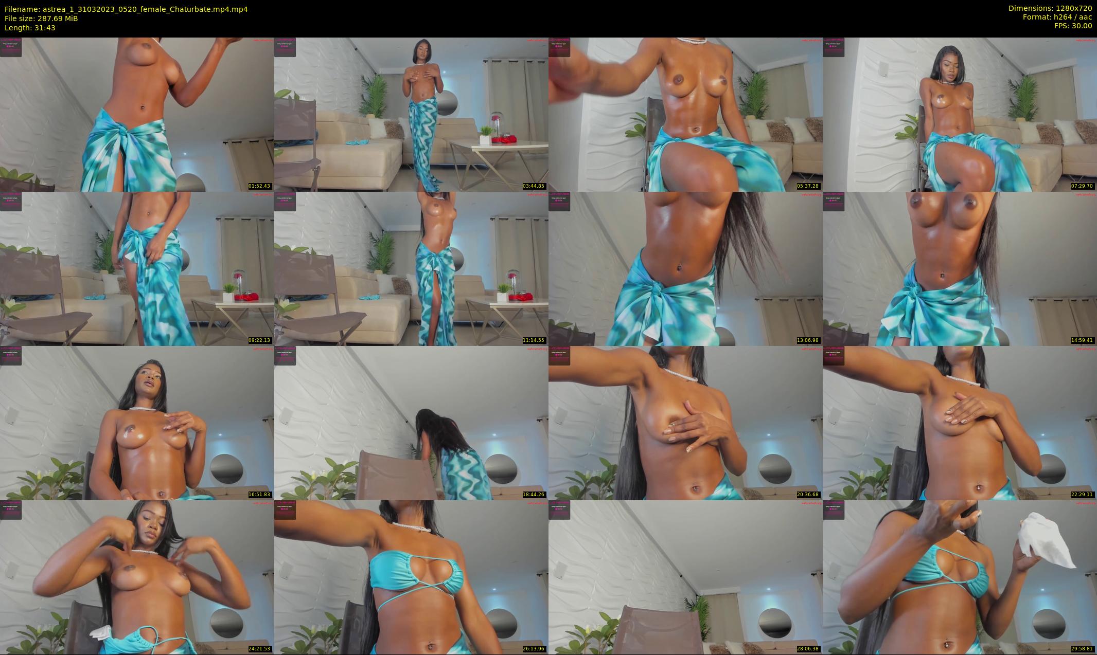 astrea_1 — 32 minute Chaturbate female cam show recording, 720p, Mar 31, 2023