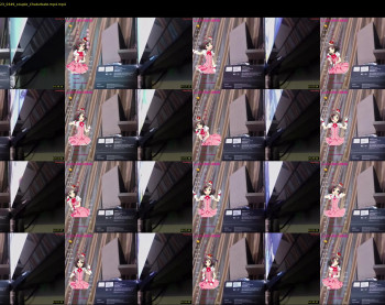aurora_radiance — 62 minute Chaturbate couple cam show recording, 720p, Mar 31, 2023