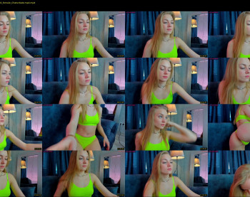 barbie_lis — 20 minute Chaturbate female cam show recording, 720p, Mar 31, 2023
