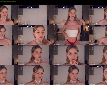 beatris_mils — 29 minute Chaturbate female cam show recording, 720p, Mar 30, 2023