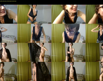 bebacksooon — 121 minute Chaturbate female cam show recording, 480p, Mar 30, 2023