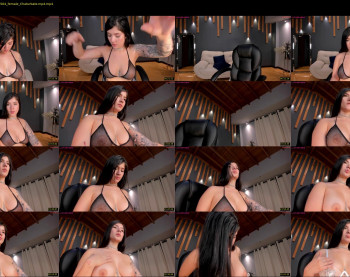 beckyjames — 37 minute Chaturbate female cam show recording, 720p, Mar 31, 2023