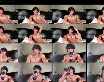 beranco19 — 4 minute Chaturbate male cam show recording, 720p, Mar 30, 2023