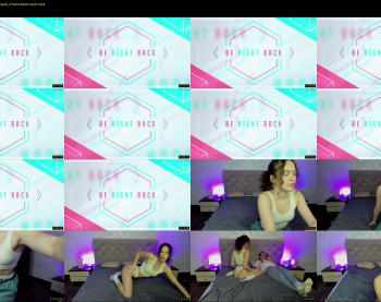 bjliki — 89 minute Chaturbate couple cam show recording, 720p, Mar 30, 2023