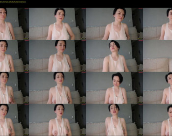 blueeyeess — 54 minute Chaturbate female cam show recording, 720p, Mar 30, 2023