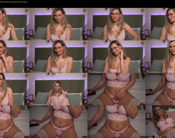 brandywhite — 11 minute Chaturbate female cam show recording, 720p, Mar 30, 2023