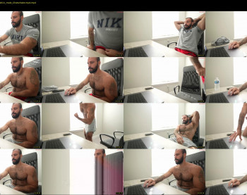 brucestryker — 46 minute Chaturbate male cam show recording, 720p, Mar 30, 2023