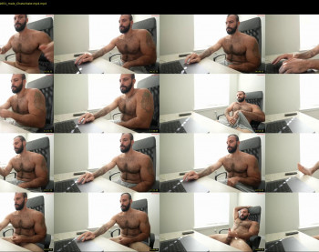 brucestryker — 39 minute Chaturbate male cam show recording, 720p, Mar 30, 2023