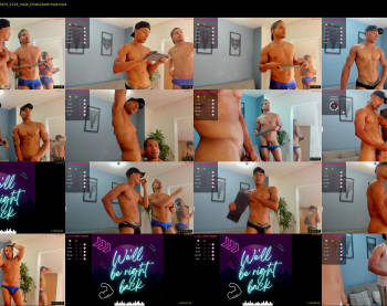 buddys_team_hots — 123 minute Chaturbate couple cam show recording, 720p, Mar 30, 2023