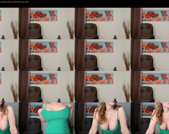bustynataschax — 12 minute Chaturbate female cam show recording, 720p, Mar 30, 2023
