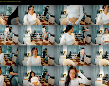 butterflyblue_dream — 77 minute Chaturbate couple cam show recording, 720p, Mar 30, 2023