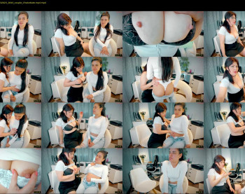 butterflyblue_dream — 33 minute Chaturbate couple cam show recording, 720p, Mar 30, 2023