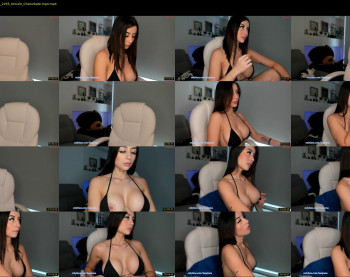 caroline_diazz — 121 minute Chaturbate female cam show recording, 720p, Mar 30, 2023