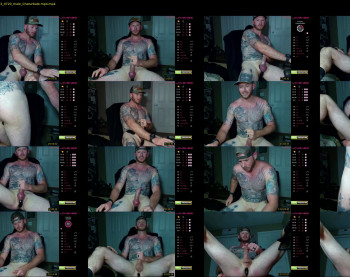 chillinthemosttt — 100 minute Chaturbate male cam show recording, 720p, Mar 30, 2023