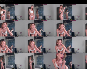 chloe_moor — 4 minute Chaturbate female cam show recording, 720p, Mar 30, 2023
