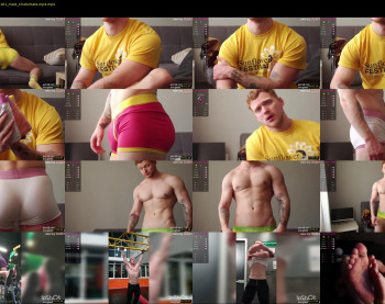 chris_boy37 — 51 minute Chaturbate male cam show recording, 720p, Mar 30, 2023