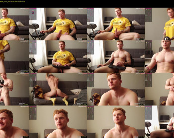 chris_boy37 — 121 minute Chaturbate male cam show recording, 720p, Mar 30, 2023