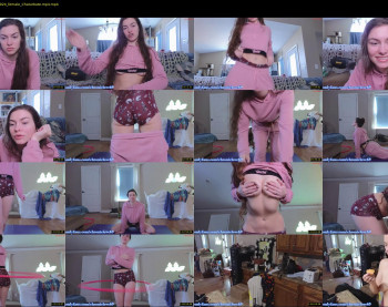 chroniclove — 121 minute Chaturbate female cam show recording, 720p, Mar 31, 2023