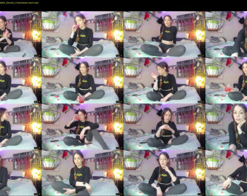 chrysanthulu — 32 minute Chaturbate female cam show recording, 720p, Mar 30, 2023