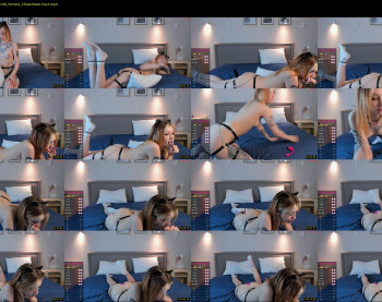 cinacramby — 77 minute Chaturbate female cam show recording, 720p, Mar 30, 2023