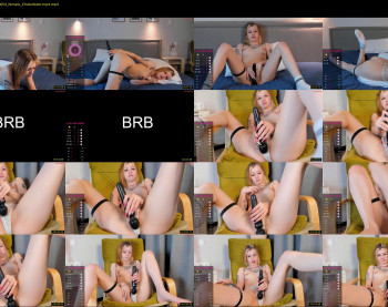cinacramby — 126 minute Chaturbate female cam show recording, 720p, Mar 30, 2023