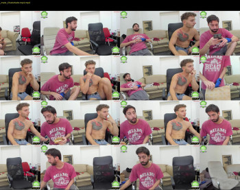 classied — 113 minute Chaturbate male cam show recording, 720p, Mar 30, 2023
