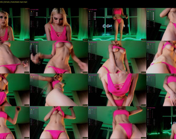 coastaldivas — 15 minute Chaturbate female cam show recording, 720p, Mar 30, 2023